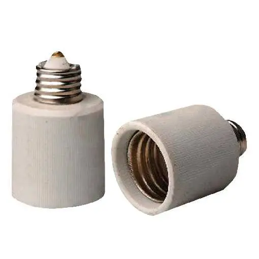 [ADAP-E27/E40] ADAPTADOR DE BULBO E40 A E27