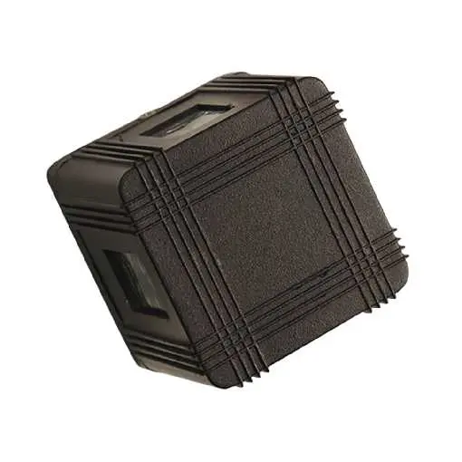 APLIQUE CUADRADO DE 3W MULTI DIRECCION